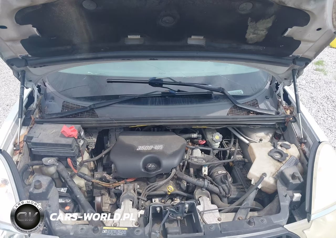 2007 Buick Rendezvous Cx VIN:3G5DA03L77S579891 - 10