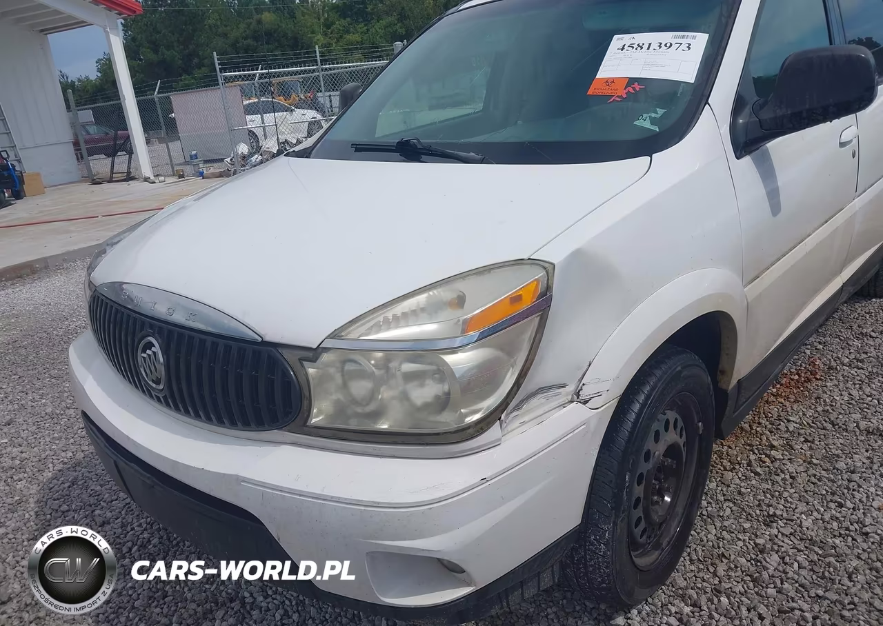 2007 Buick Rendezvous Cx VIN:3G5DA03L77S579891 - 6