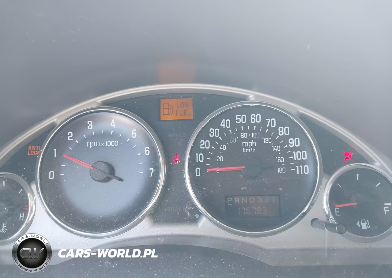 2007 Buick Rendezvous Cx VIN:3G5DA03L77S579891 - 7