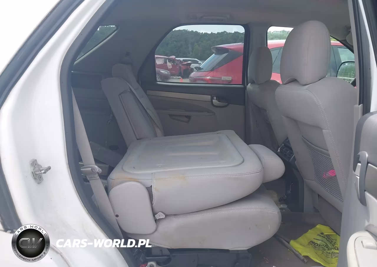 2007 Buick Rendezvous Cx VIN:3G5DA03L77S579891 - 8