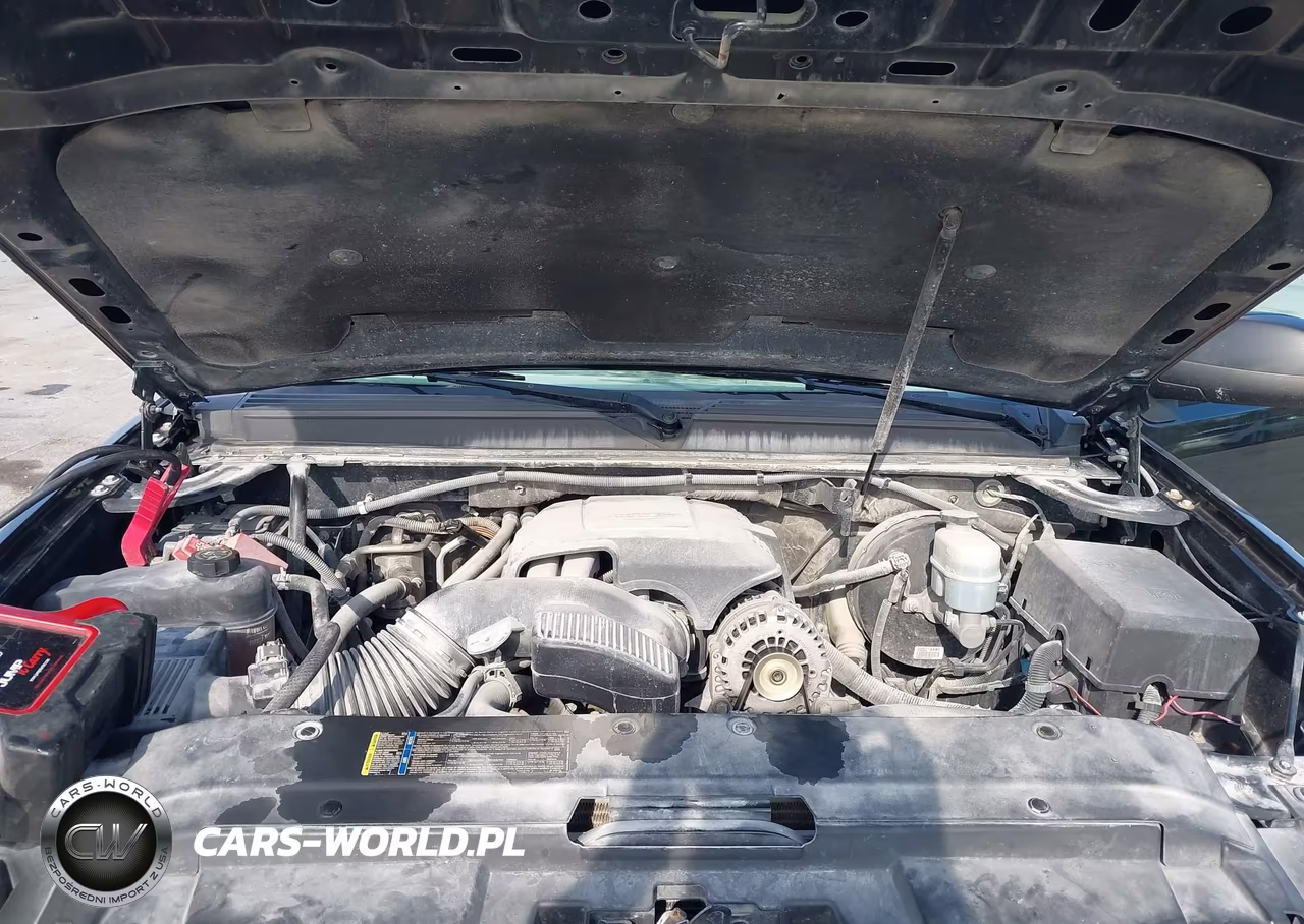 2010 Chevrolet Suburban 1500 Lt1 VIN:1GNUKJE36AR128851 - 10