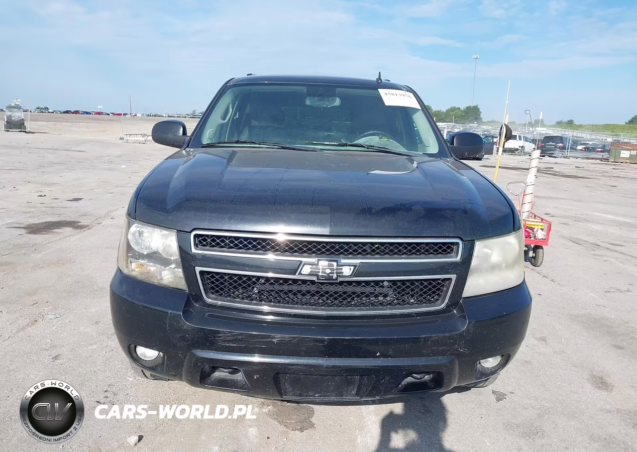 2010 Chevrolet Suburban 1500 Lt1 VIN:1GNUKJE36AR128851 - 12
