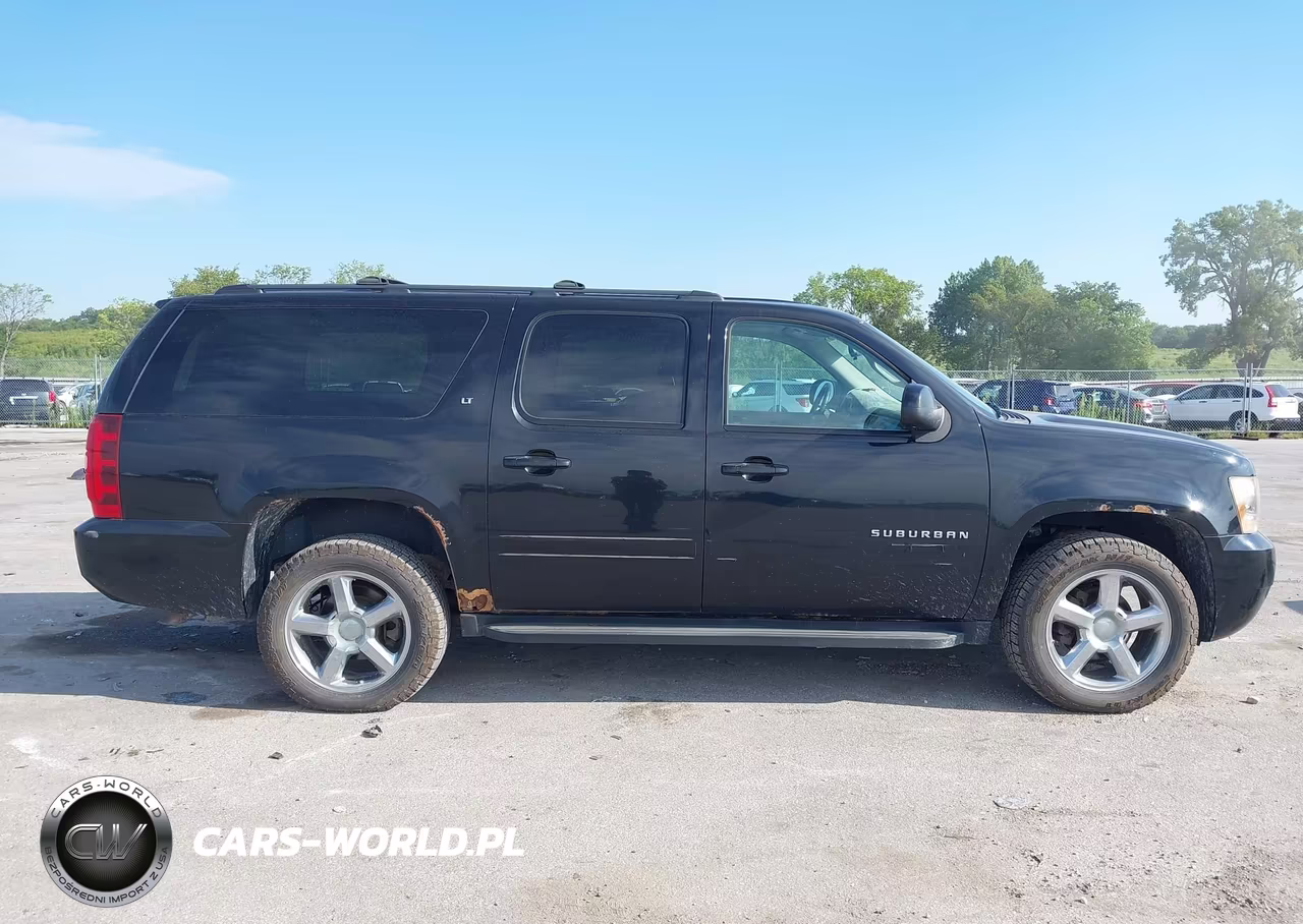 2010 Chevrolet Suburban 1500 Lt1 VIN:1GNUKJE36AR128851 - 13