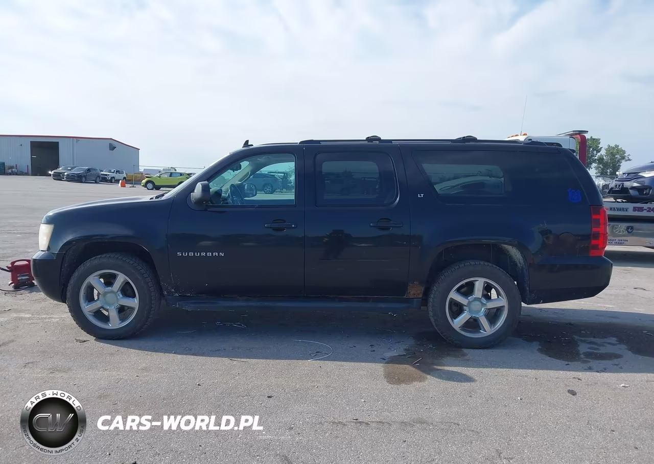 2010 Chevrolet Suburban 1500 Lt1 VIN:1GNUKJE36AR128851 - 14