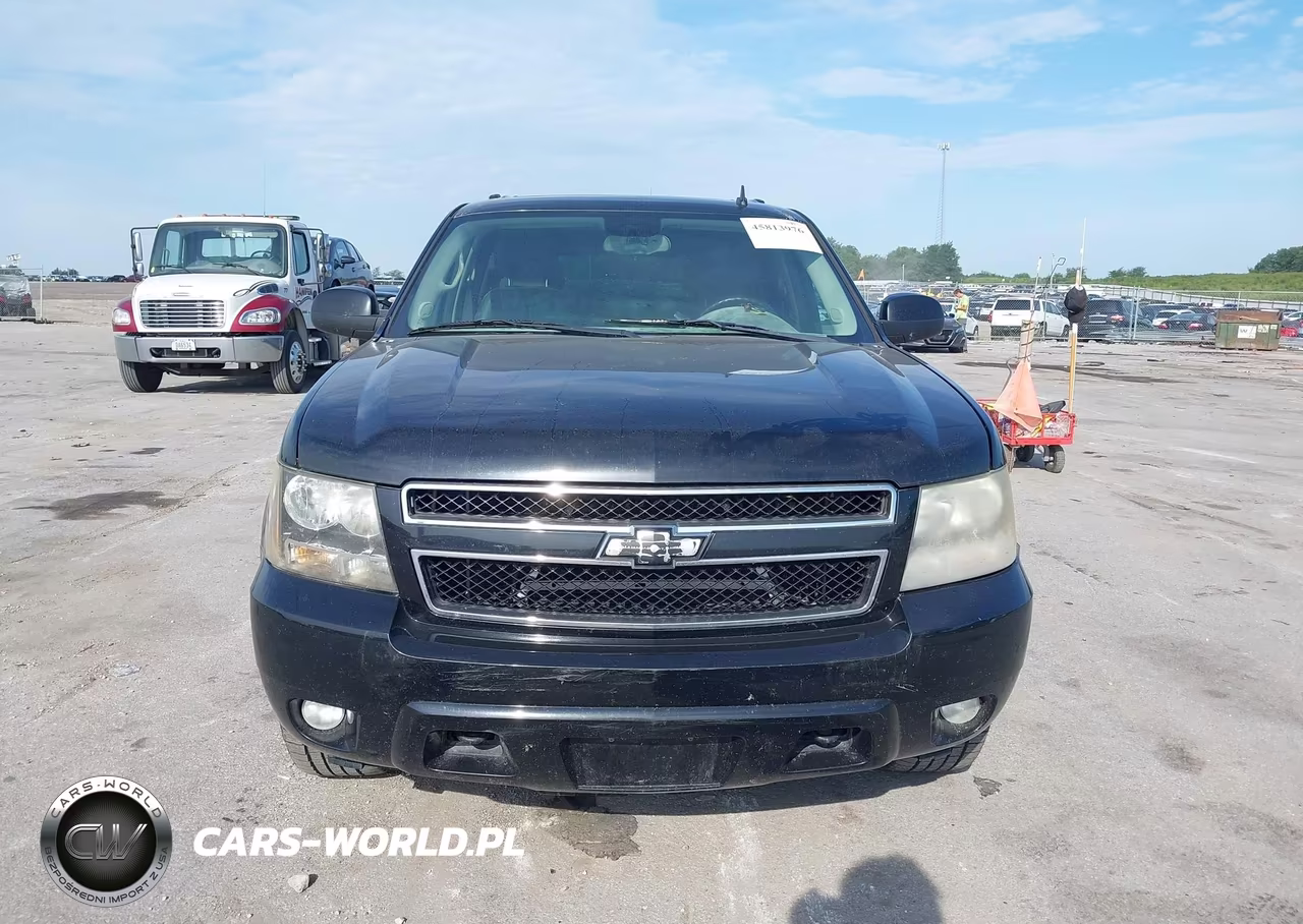 2010 Chevrolet Suburban 1500 Lt1 VIN:1GNUKJE36AR128851 - 6