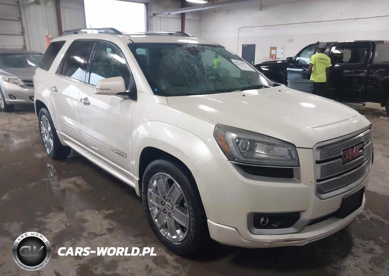 2014 GMC Acadia Denali