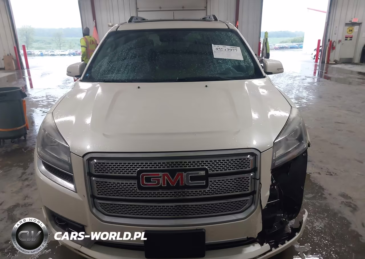 2014 GMC Acadia Denali VIN:1GKKVTKD8EJ345133 - 12