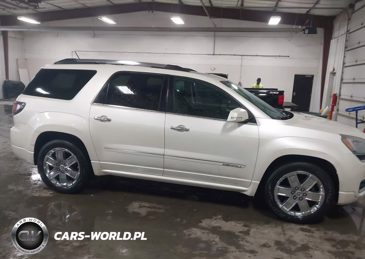 2014 GMC Acadia Denali VIN:1GKKVTKD8EJ345133 - 13