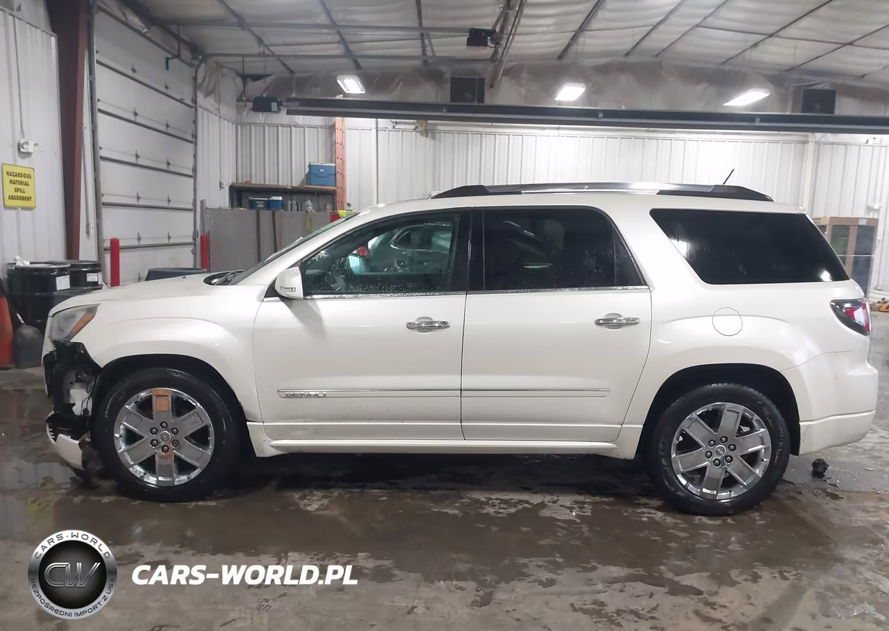 2014 GMC Acadia Denali VIN:1GKKVTKD8EJ345133 - 14