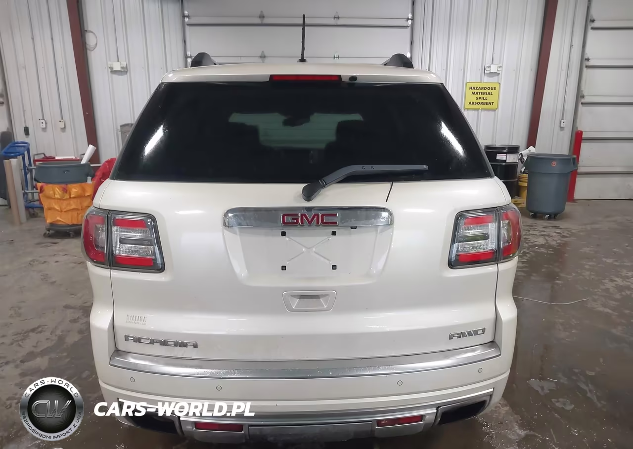 2014 GMC Acadia Denali VIN:1GKKVTKD8EJ345133 - 16