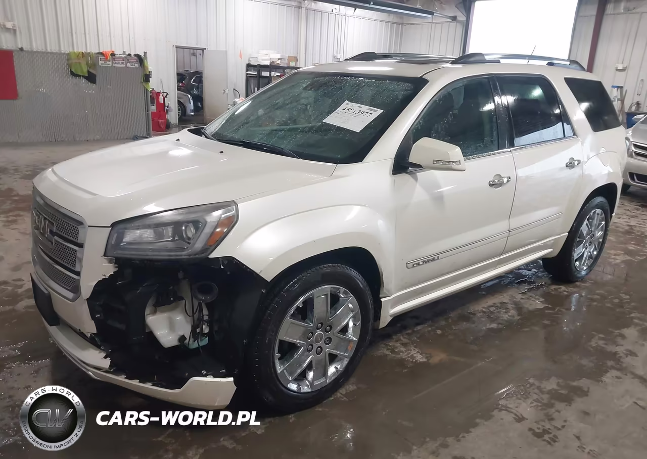 2014 GMC Acadia Denali VIN:1GKKVTKD8EJ345133 - 2