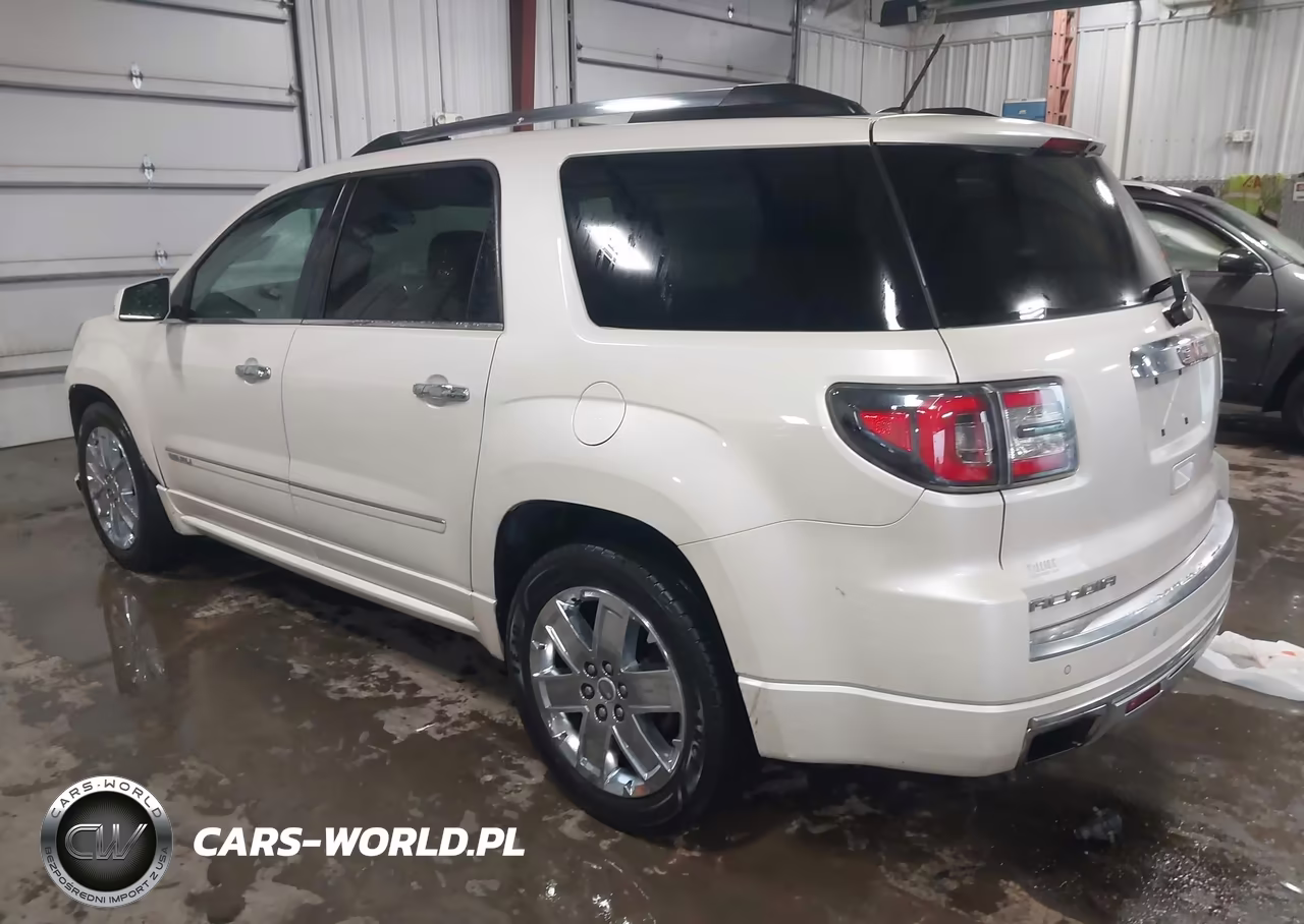 2014 GMC Acadia Denali VIN:1GKKVTKD8EJ345133 - 3