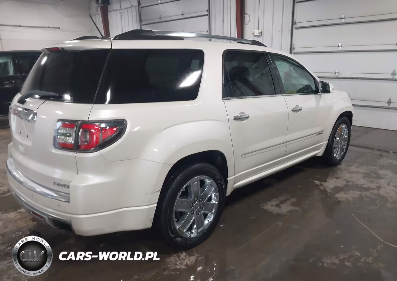 2014 GMC Acadia Denali VIN:1GKKVTKD8EJ345133 - 4