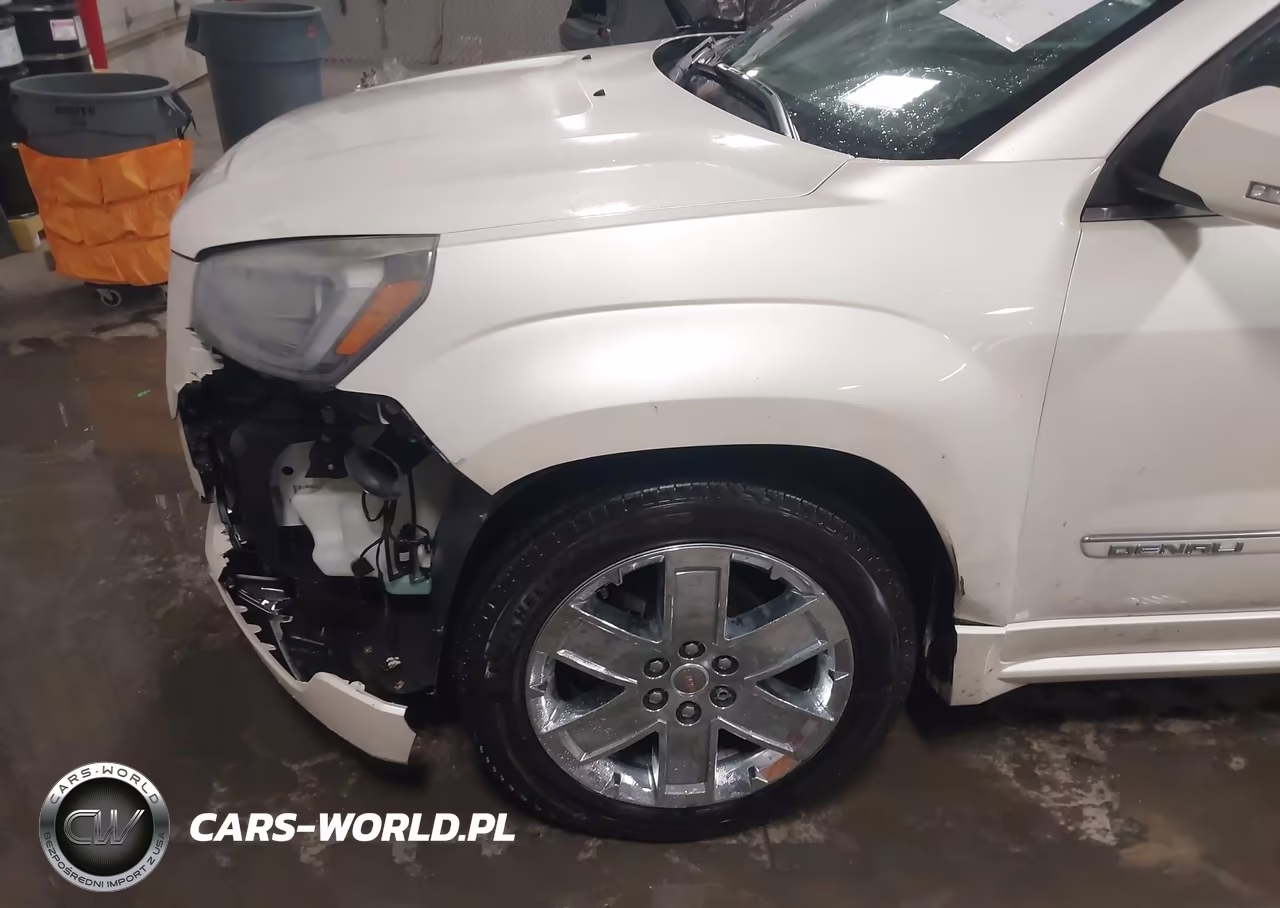 2014 GMC Acadia Denali VIN:1GKKVTKD8EJ345133 - 6