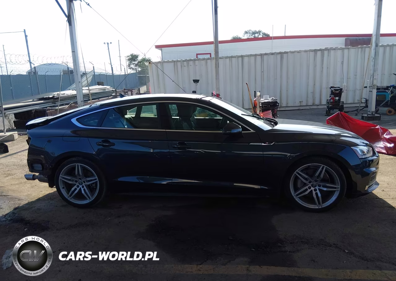 2018 Audi A5 2.0T Premium VIN:WAUENCF55JA044032 - 14