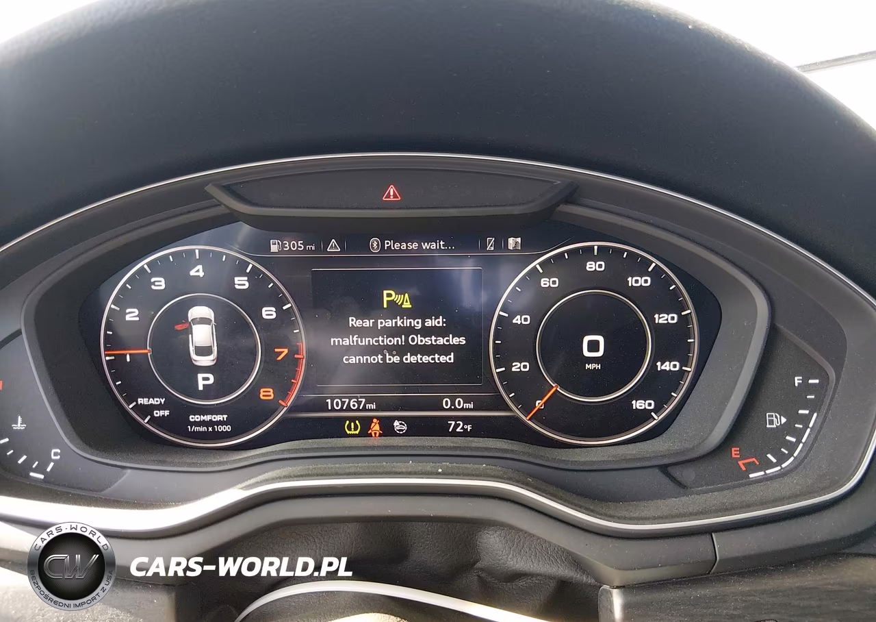 2018 Audi A5 2.0T Premium VIN:WAUENCF55JA044032 - 7