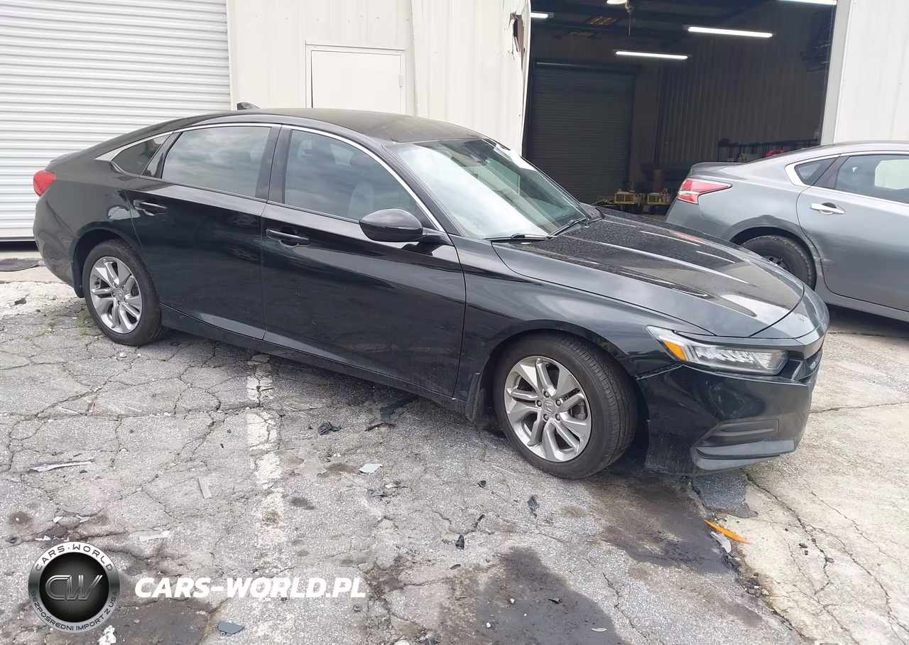 2018 Honda Accord Lx