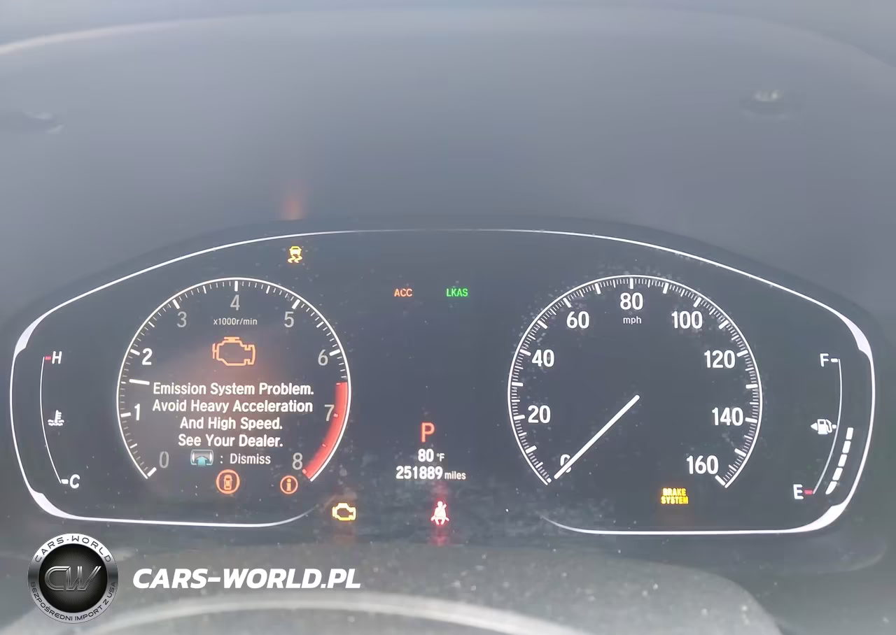 2018 Honda Accord Lx VIN:1HGCV1F15JA169982 - 7