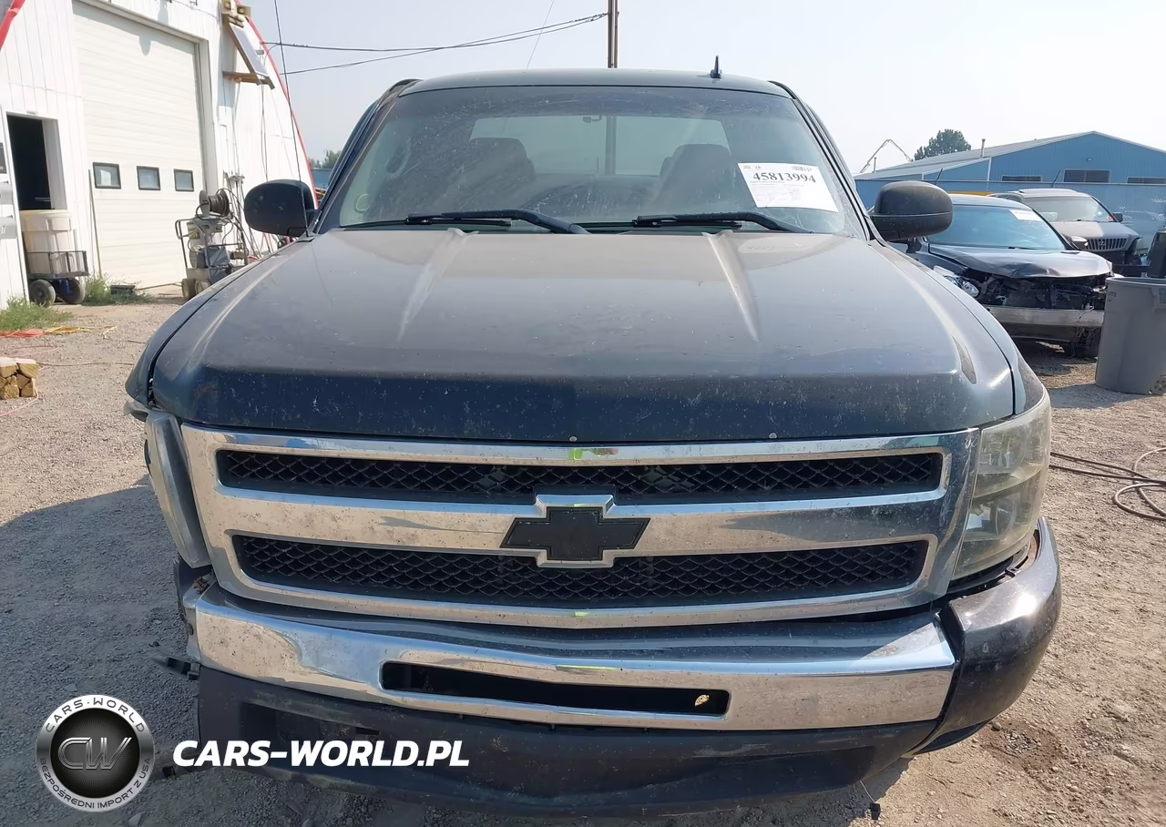 2009 Chevrolet Silverado 1500 Ls-Work Truck VIN:2GCEK19C291137350 - 13