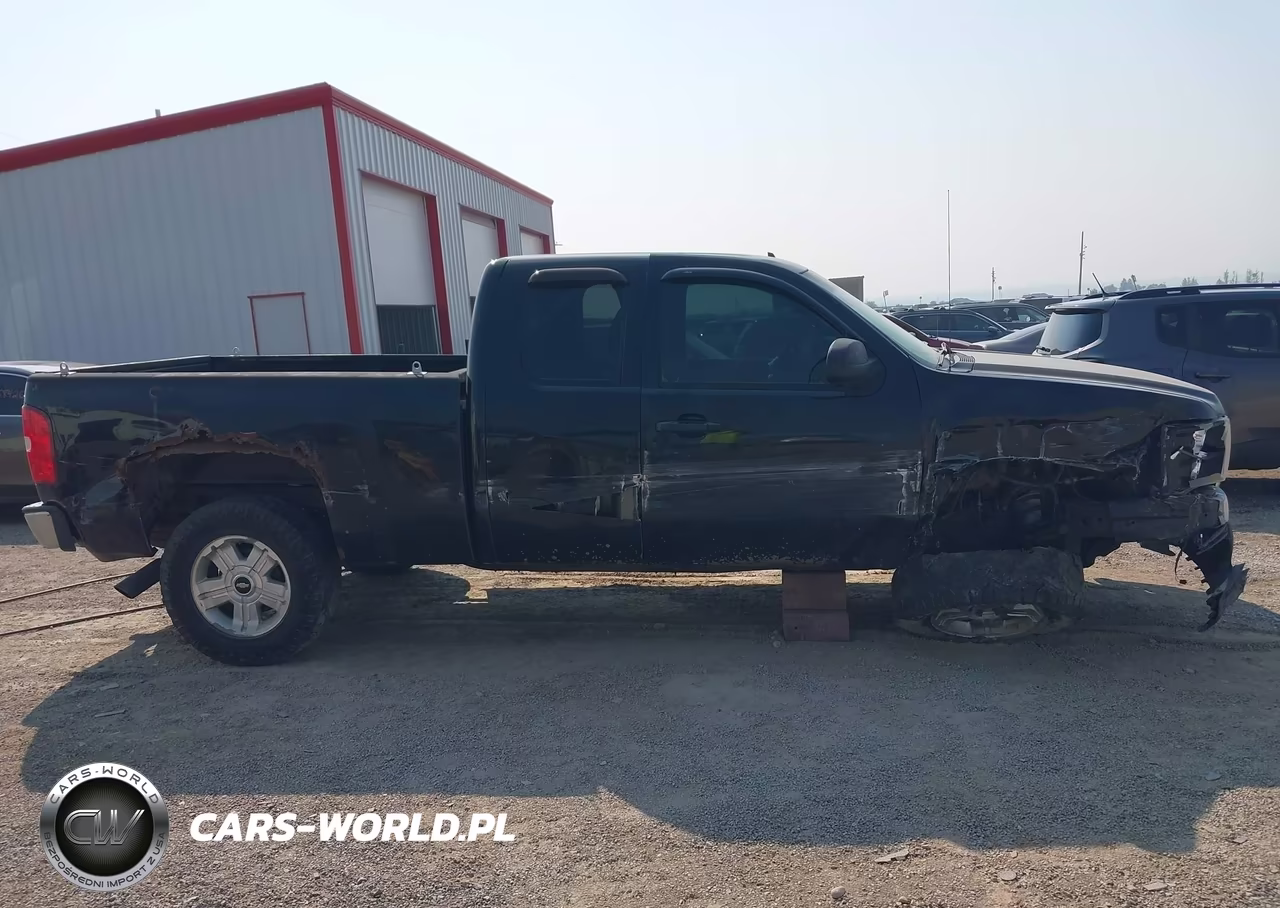 2009 Chevrolet Silverado 1500 Ls-Work Truck VIN:2GCEK19C291137350 - 14