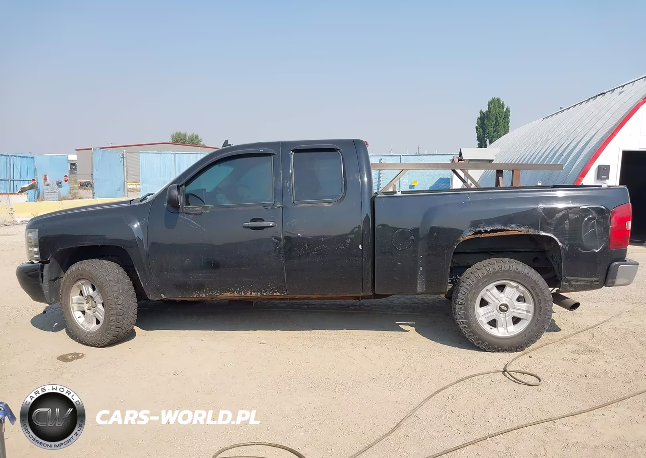 2009 Chevrolet Silverado 1500 Ls-Work Truck VIN:2GCEK19C291137350 - 15