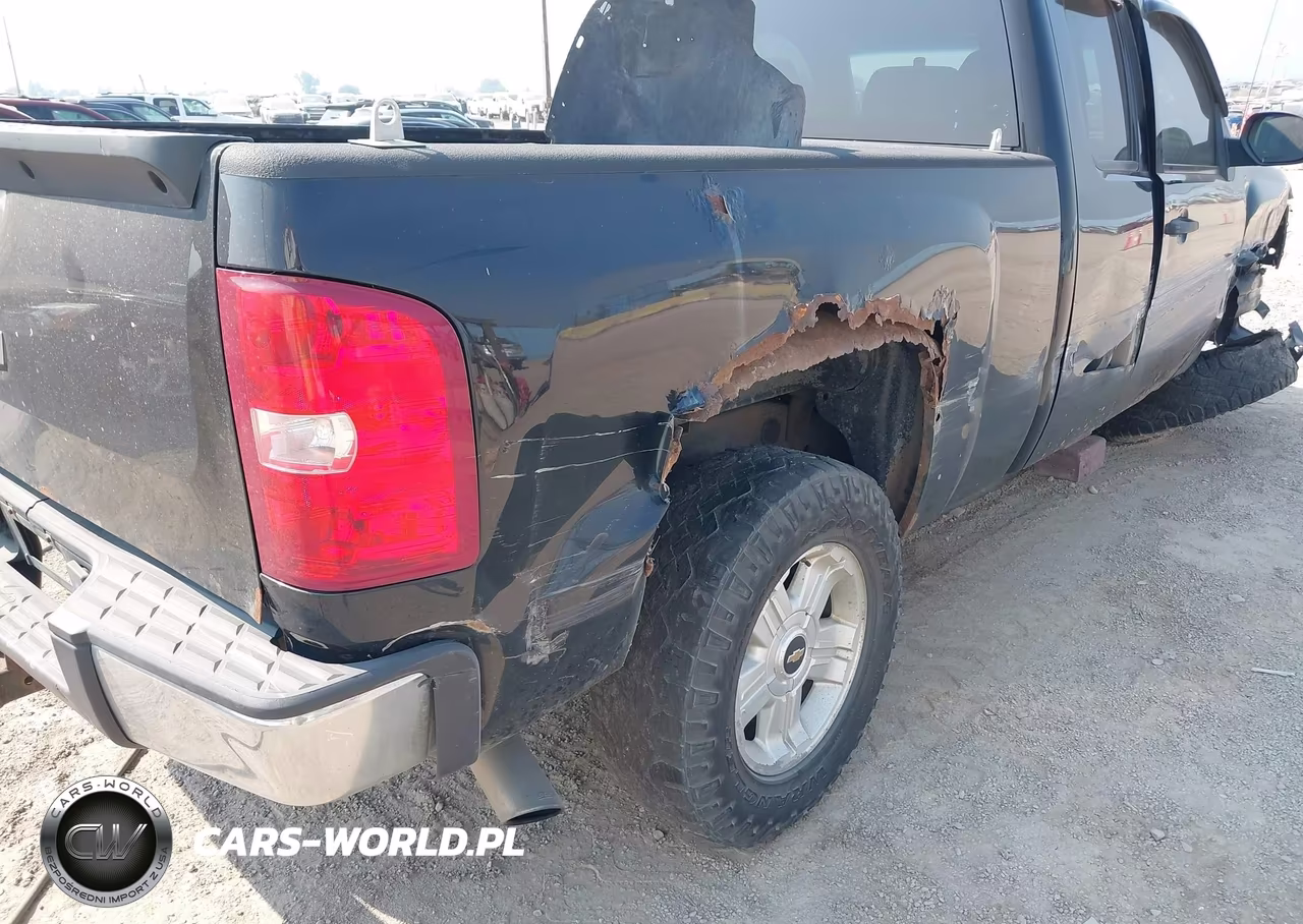 2009 Chevrolet Silverado 1500 Ls-Work Truck VIN:2GCEK19C291137350 - 19
