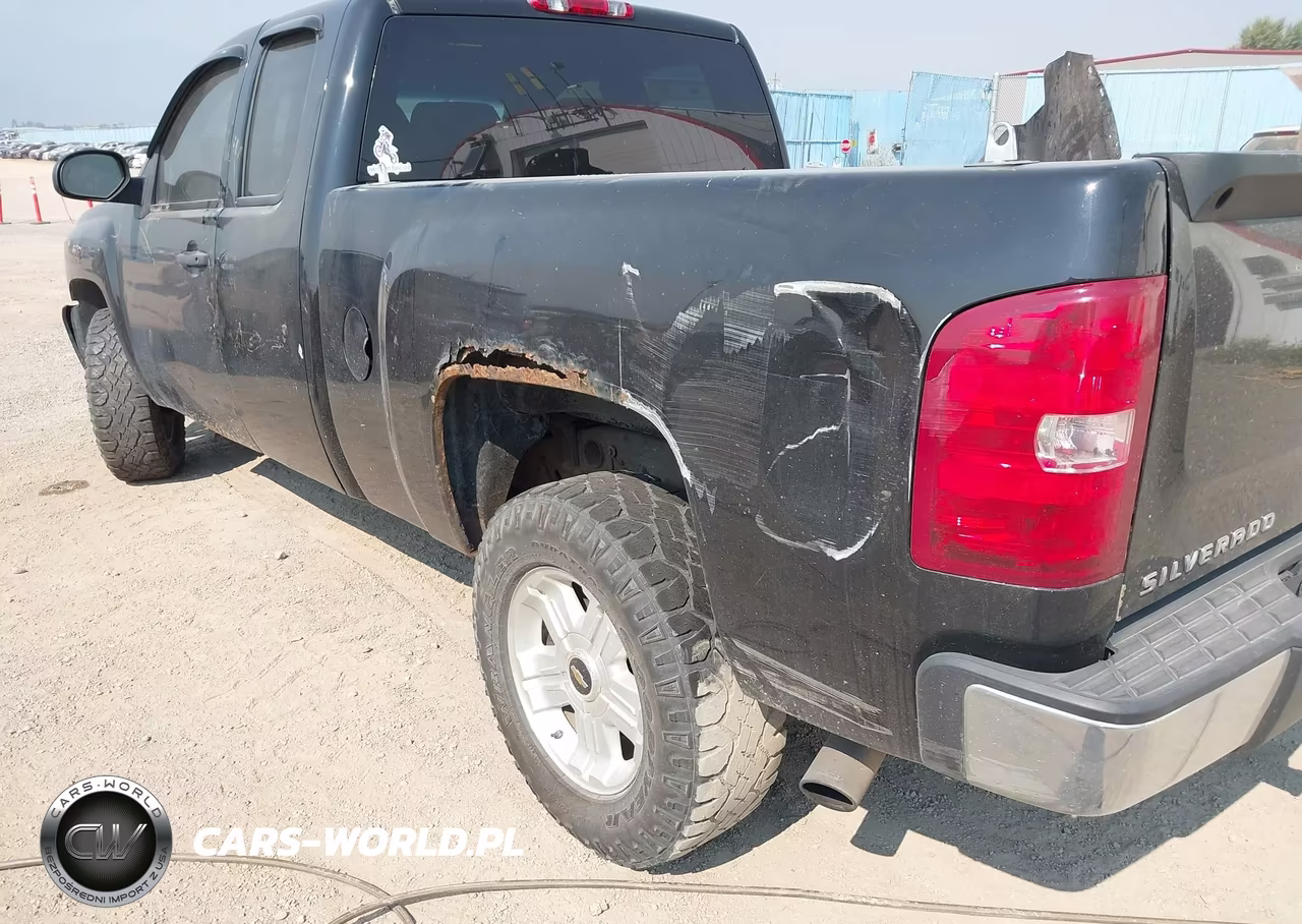 2009 Chevrolet Silverado 1500 Ls-Work Truck VIN:2GCEK19C291137350 - 20