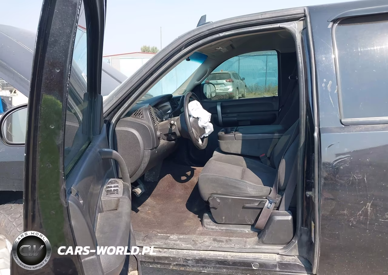 2009 Chevrolet Silverado 1500 Ls-Work Truck VIN:2GCEK19C291137350 - 5