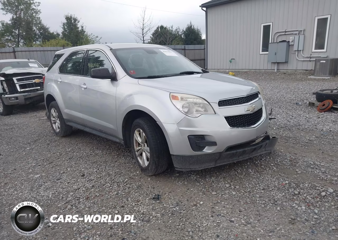 2015 Chevrolet Equinox Ls