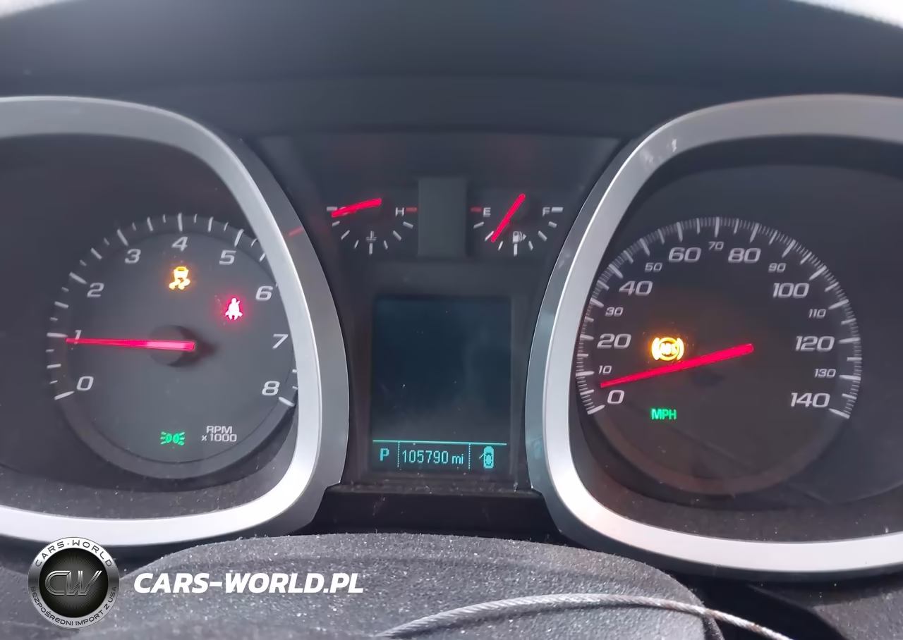 2015 Chevrolet Equinox Ls VIN:2GNALAEK9F1124770 - 7
