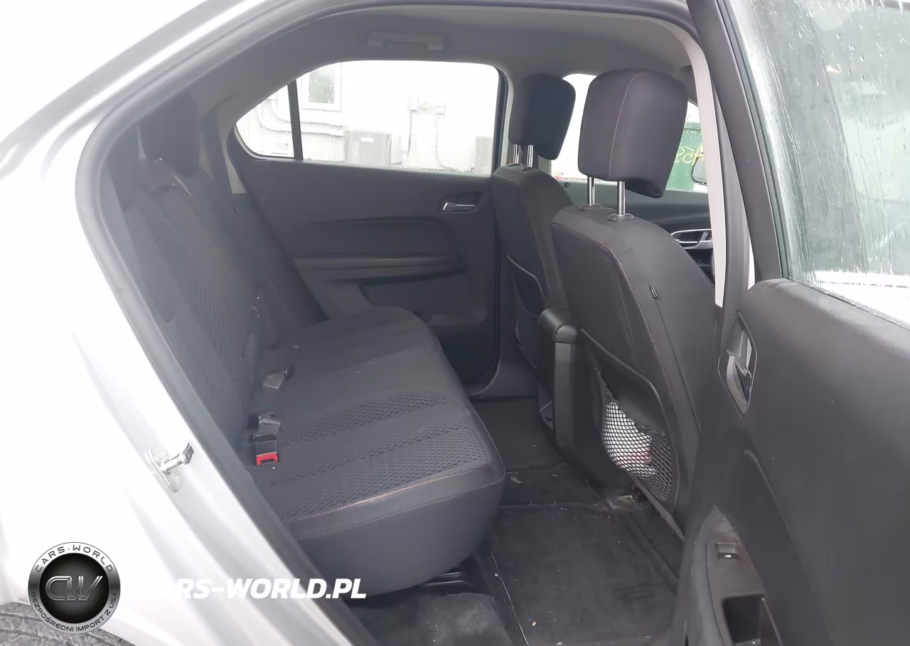 2015 Chevrolet Equinox Ls VIN:2GNALAEK9F1124770 - 8