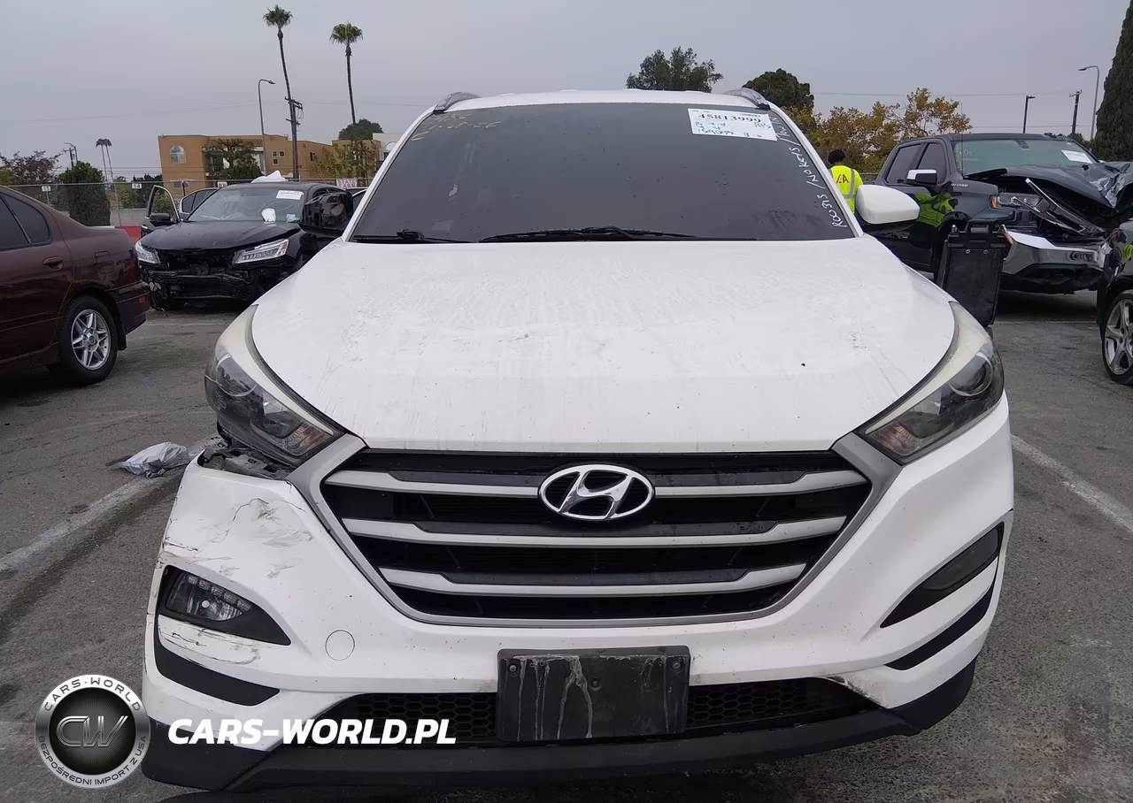 2018 Hyundai Tucson Sel VIN:KM8J33A40JU670300 - 11