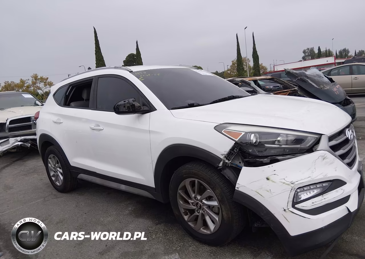 2018 Hyundai Tucson Sel VIN:KM8J33A40JU670300 - 12