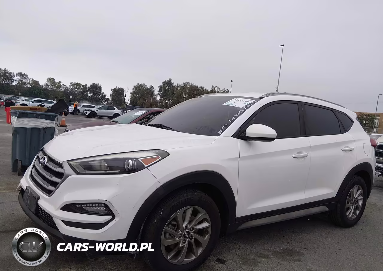 2018 Hyundai Tucson Sel VIN:KM8J33A40JU670300 - 13