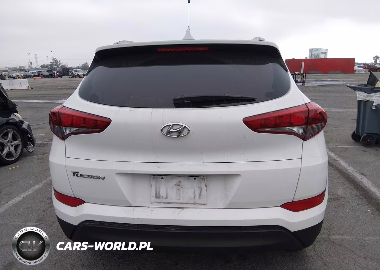 2018 Hyundai Tucson Sel VIN:KM8J33A40JU670300 - 15