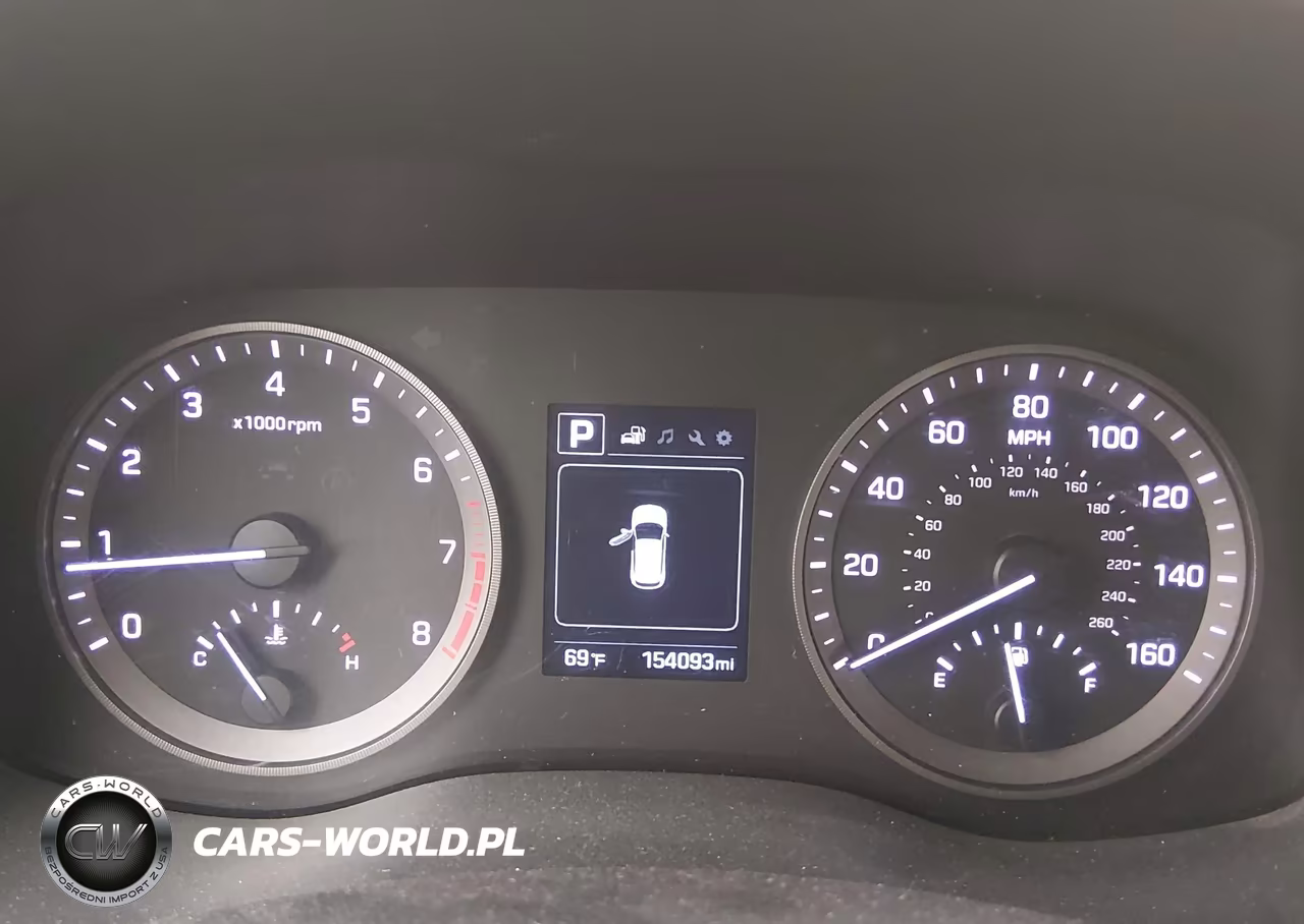 2018 Hyundai Tucson Sel VIN:KM8J33A40JU670300 - 7