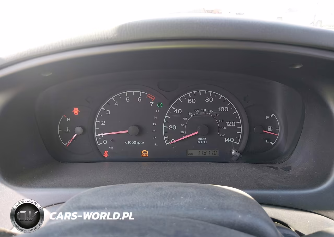 2001 Hyundai Elantra Gls VIN:KMHDN45D21U141244 - 7