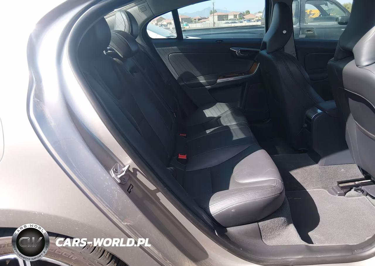 2016 Volvo S60 Inscription T5 Drive-E Premier VIN:LYV402FK9GB098383 - 8
