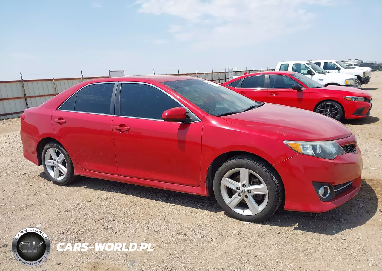 2014 Toyota Camry Se VIN:4T1BF1FK1EU794508 - 13