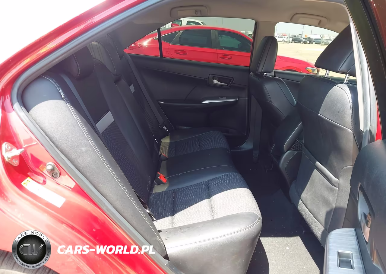 2014 Toyota Camry Se VIN:4T1BF1FK1EU794508 - 8