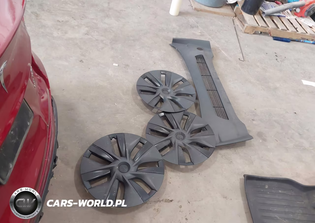 2025 Tesla Model Y Long Range Dual Motor All-Wheel Drive VIN:7SAYGAEE7SF290866 - 10