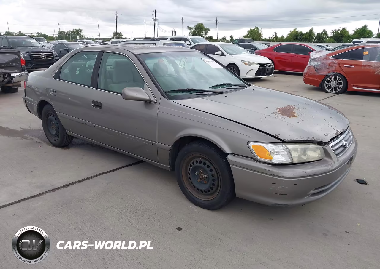 2001 Toyota Camry Ce-Le-Xle