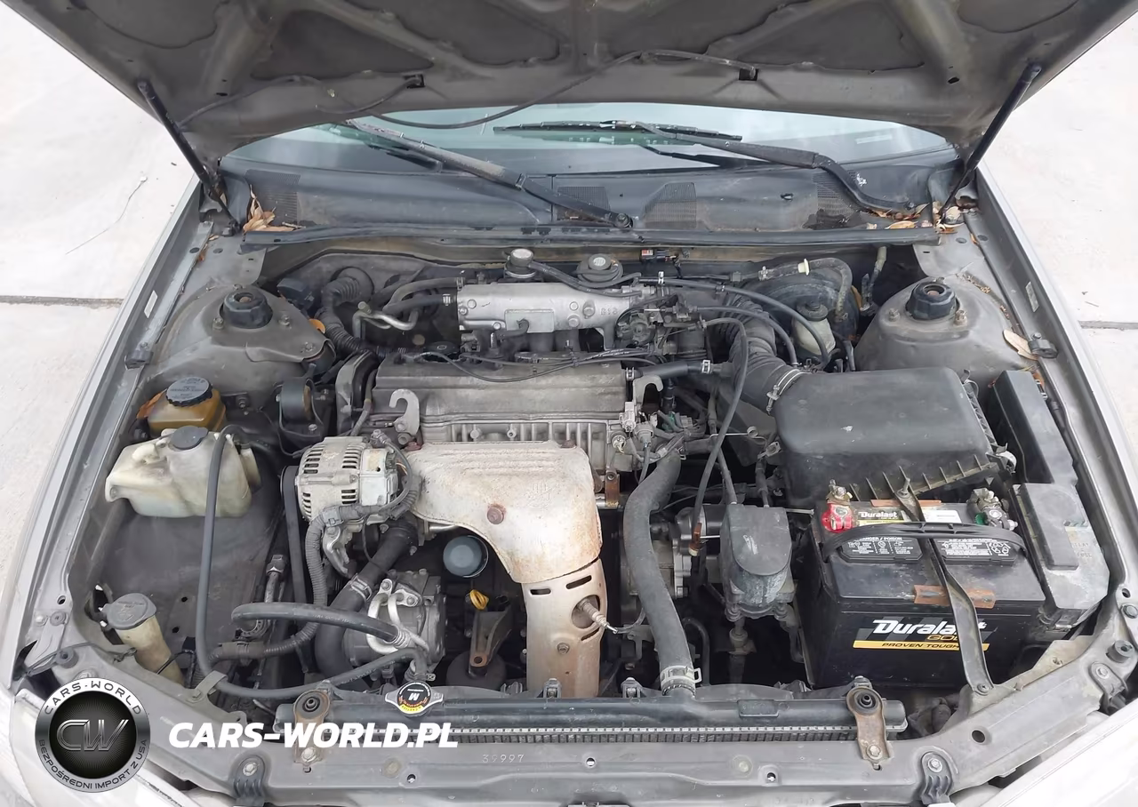 2001 Toyota Camry Ce-Le-Xle VIN:4T1BG22K11U035554 - 10