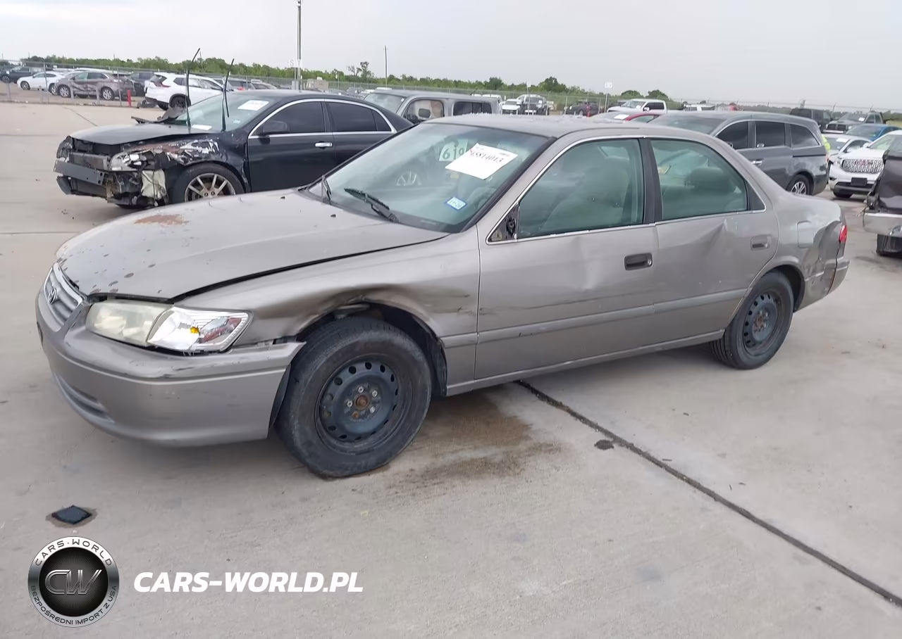2001 Toyota Camry Ce-Le-Xle VIN:4T1BG22K11U035554 - 2