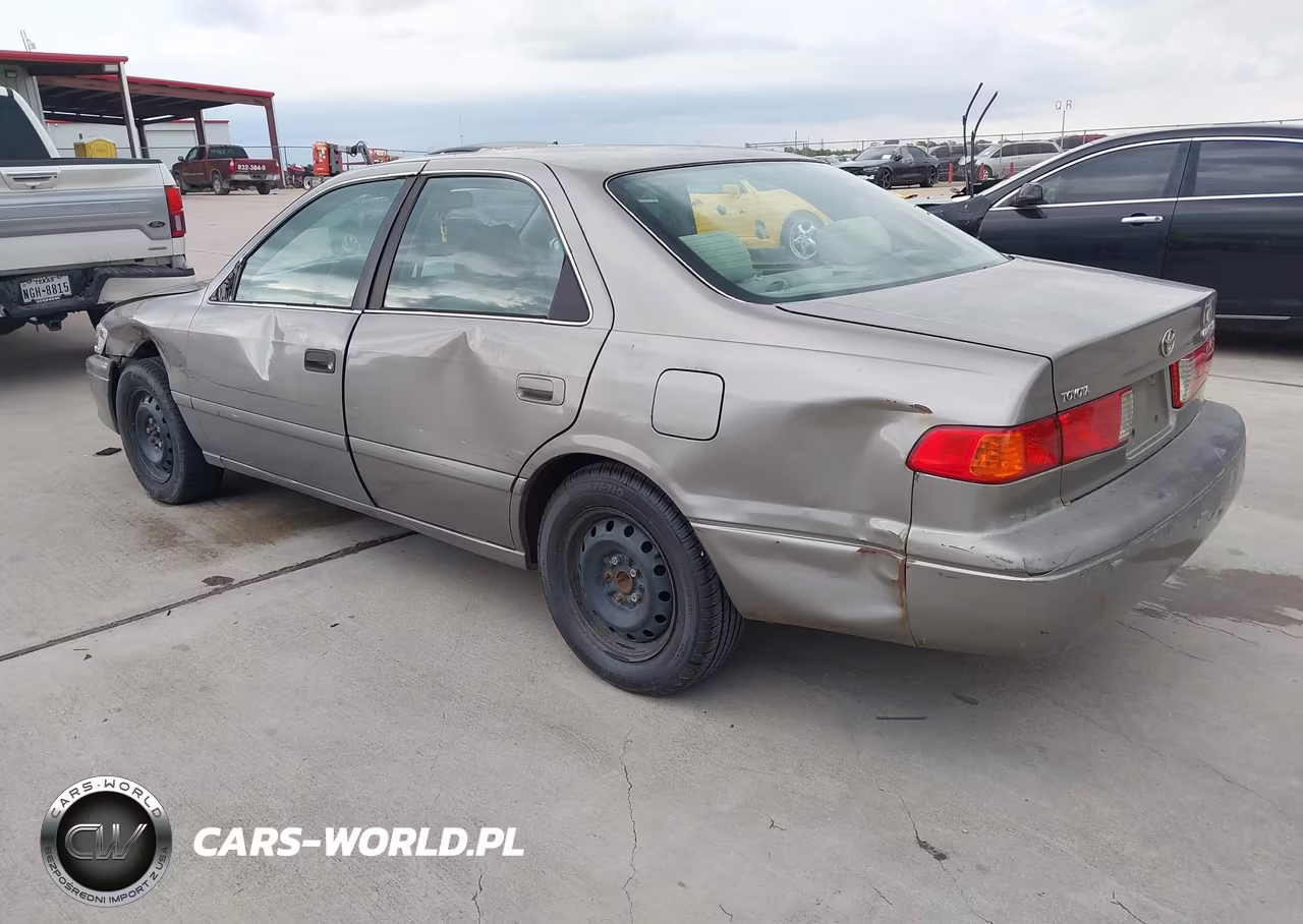 2001 Toyota Camry Ce-Le-Xle VIN:4T1BG22K11U035554 - 3