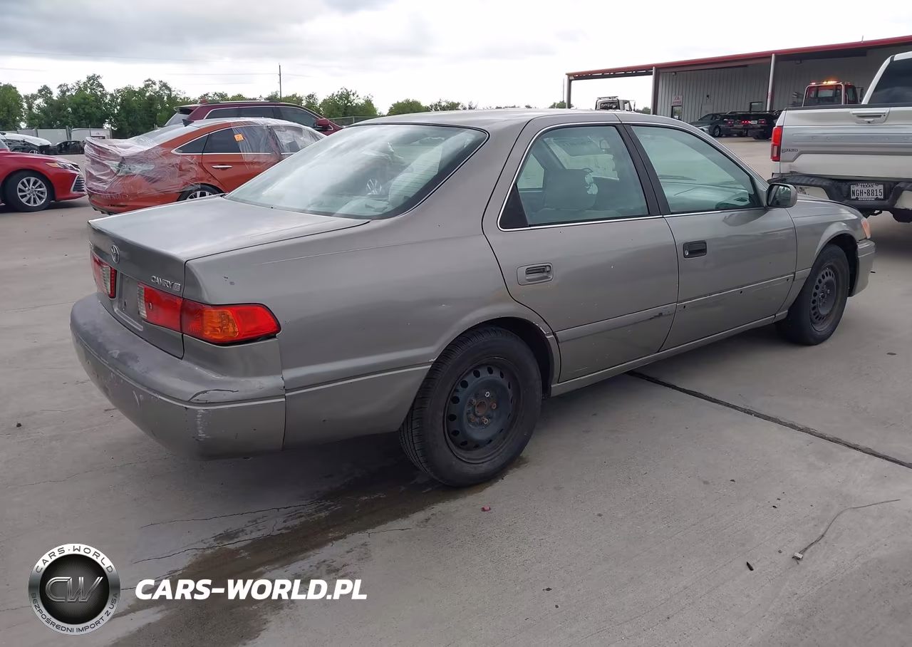 2001 Toyota Camry Ce-Le-Xle VIN:4T1BG22K11U035554 - 4
