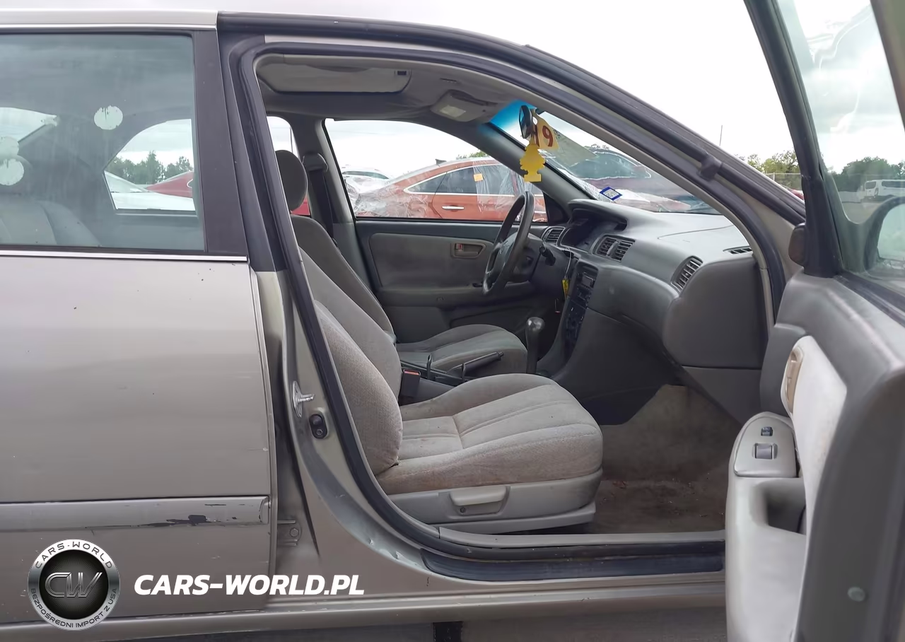 2001 Toyota Camry Ce-Le-Xle VIN:4T1BG22K11U035554 - 5