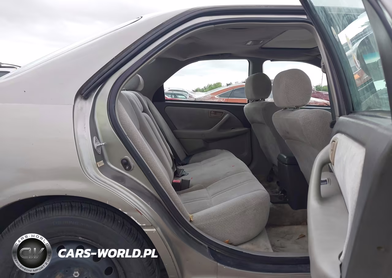 2001 Toyota Camry Ce-Le-Xle VIN:4T1BG22K11U035554 - 8