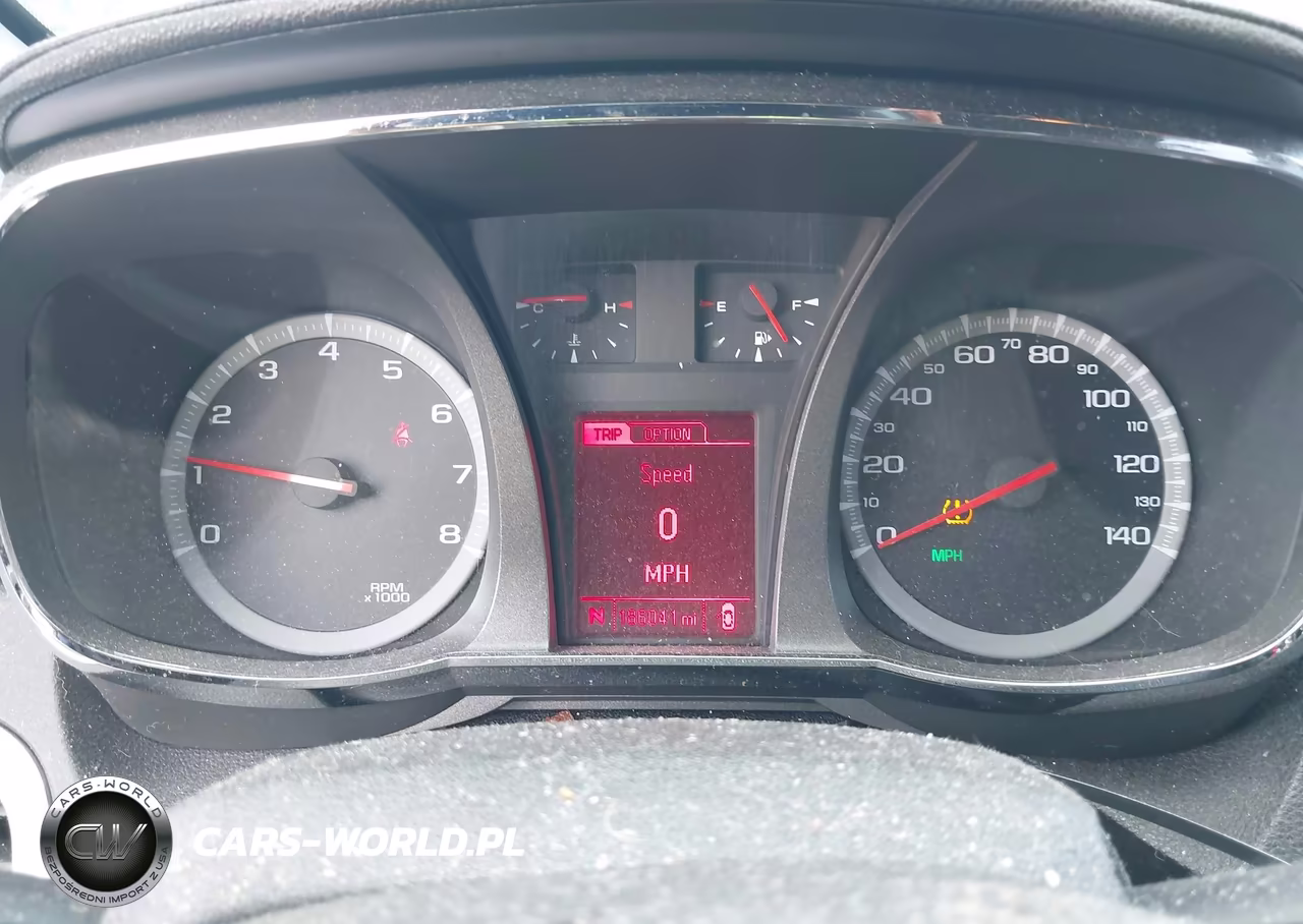 2017 GMC Terrain Sle-2 VIN:2GKFLTE36H6279435 - 7
