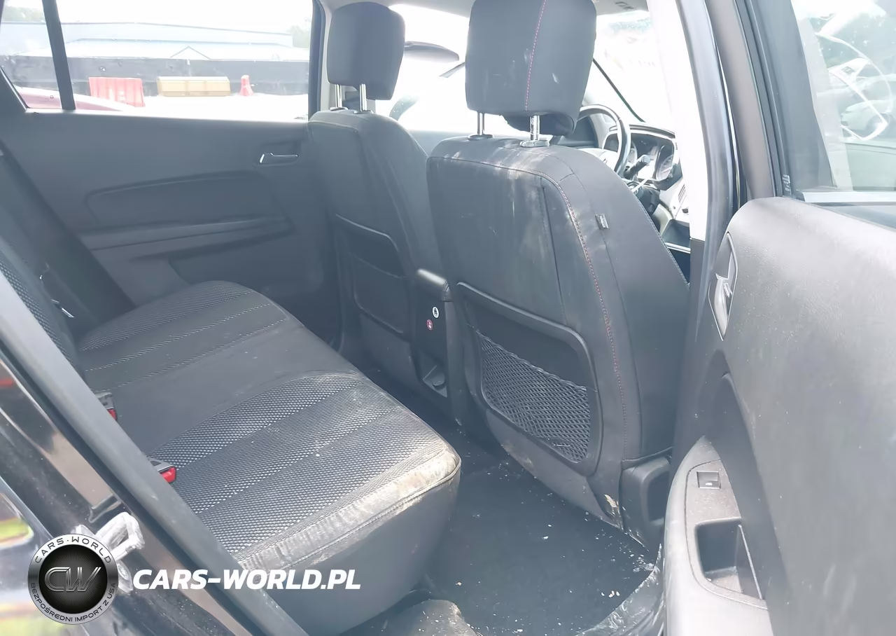 2017 GMC Terrain Sle-2 VIN:2GKFLTE36H6279435 - 8
